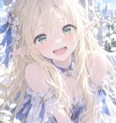 Profile image of Elysia