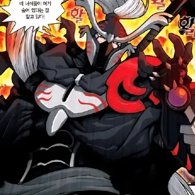 Profile image of 검은마왕