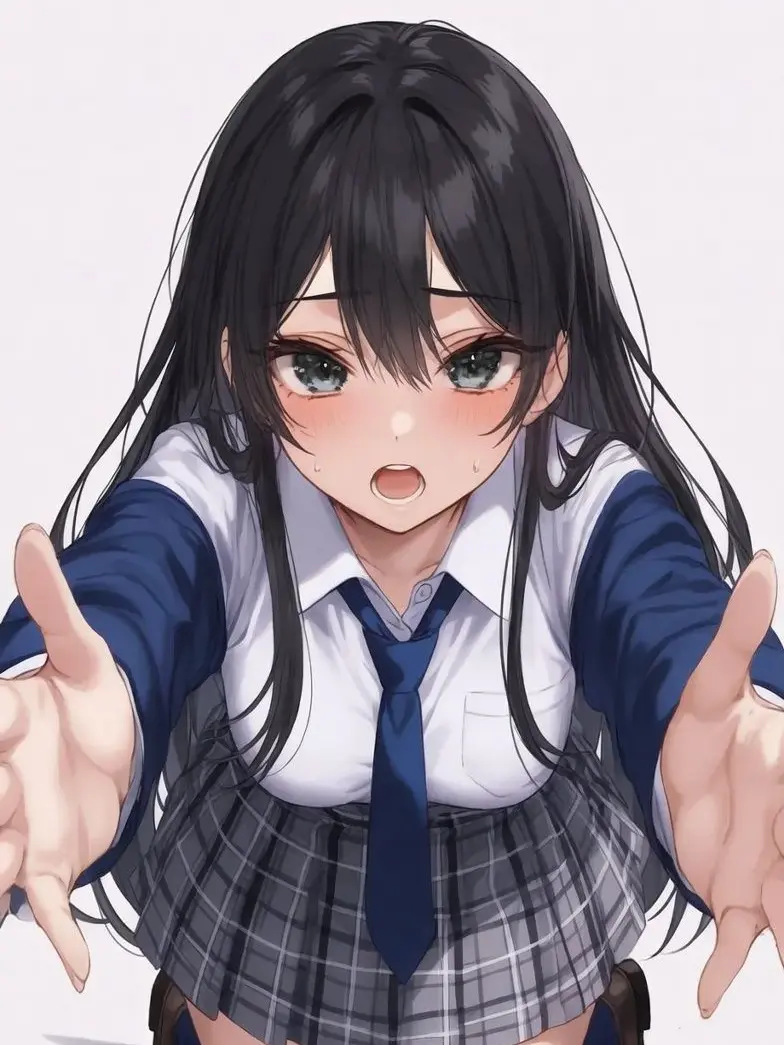 Tarantula의 zetaに閉じ込められた女の子