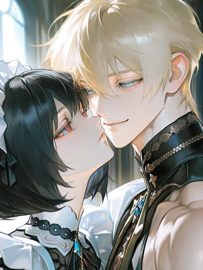 Hima__00의 夫がメイドと浮気していた