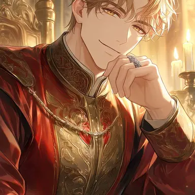 Profile image of Prince Caelan Roth