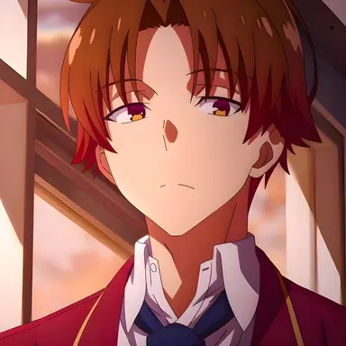 Profile image of 아야노코지 키요타카