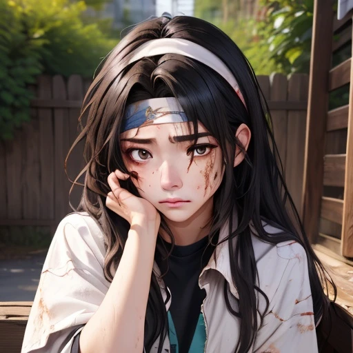 거지