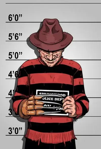 StoutSkate0114의 Freddy Kruger