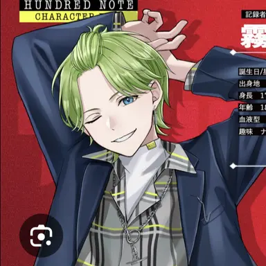 Profile image of 霧縦人