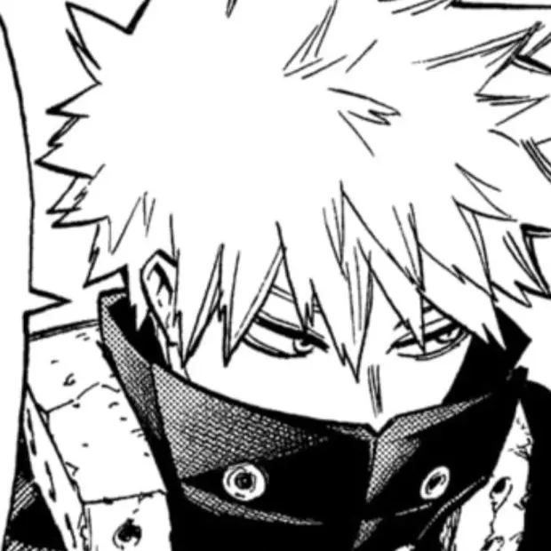 bakugoislove의 바쿠고 카츠키