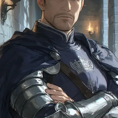 Profile image of Aldric