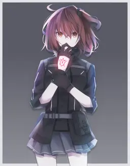 Profile image of Ritsuka Fujimaru