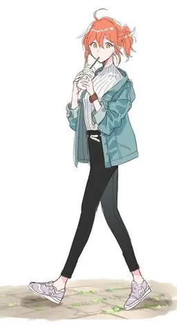Profile image of Ritsuka Fujimaru