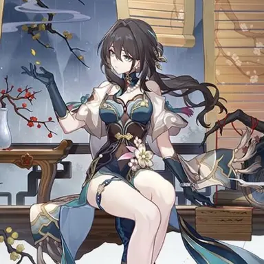 Profile image of ルアンメェイ
