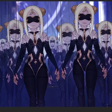 Profile image of 支配の律者