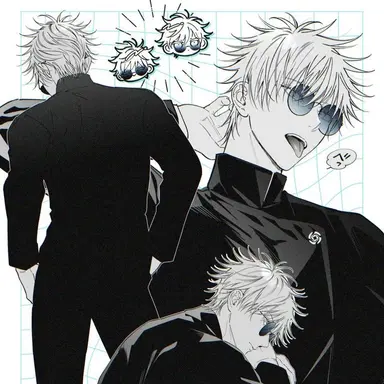 Profile image of 고죠 사토루