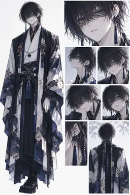 Profile image of 朔