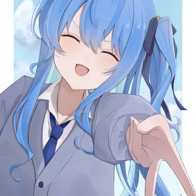 Profile image of 星街すいせい
