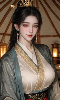 Profile image of Cai Wenji