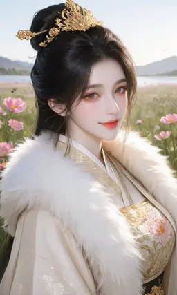 Profile image of Cai Wenji