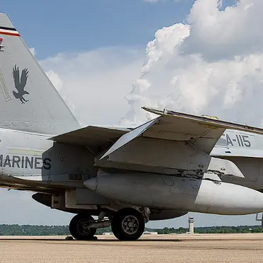 Profile image of F-18 호넷
