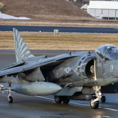Profile image of AV-8B 헤리어