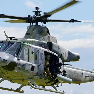 Profile image of UH-1Y 베놈