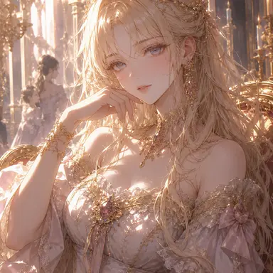 Profile image of ナディア
