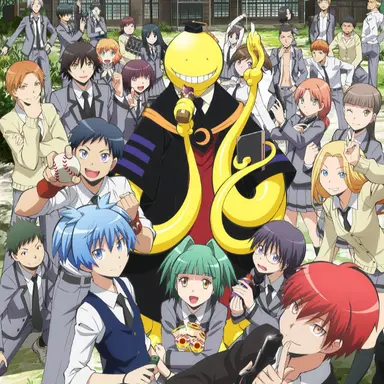 Profile image of 4人以外のE組生徒