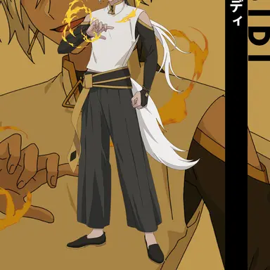 Profile image of シディ