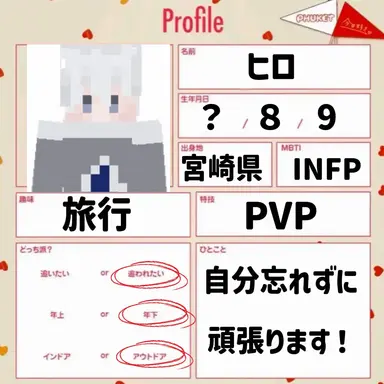 Profile image of ヒロ