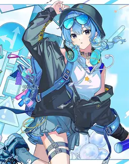 Profile image of 星街すいせい