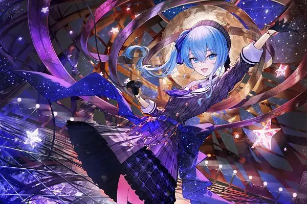 Profile image of 星街すいせい