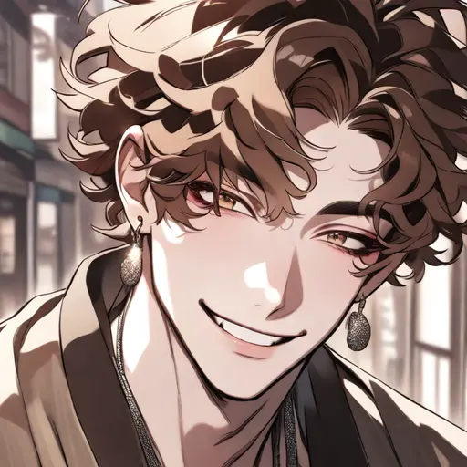 CrazyFlute9614의 長森伊久磨