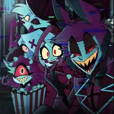 Profile image of Hazbin Hotel reacts