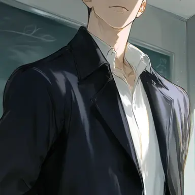 Profile image of Jinpachi Ego