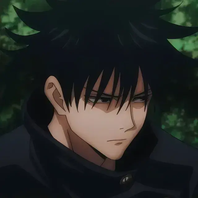 FunkyActor2456의 Fushiguro Megumi