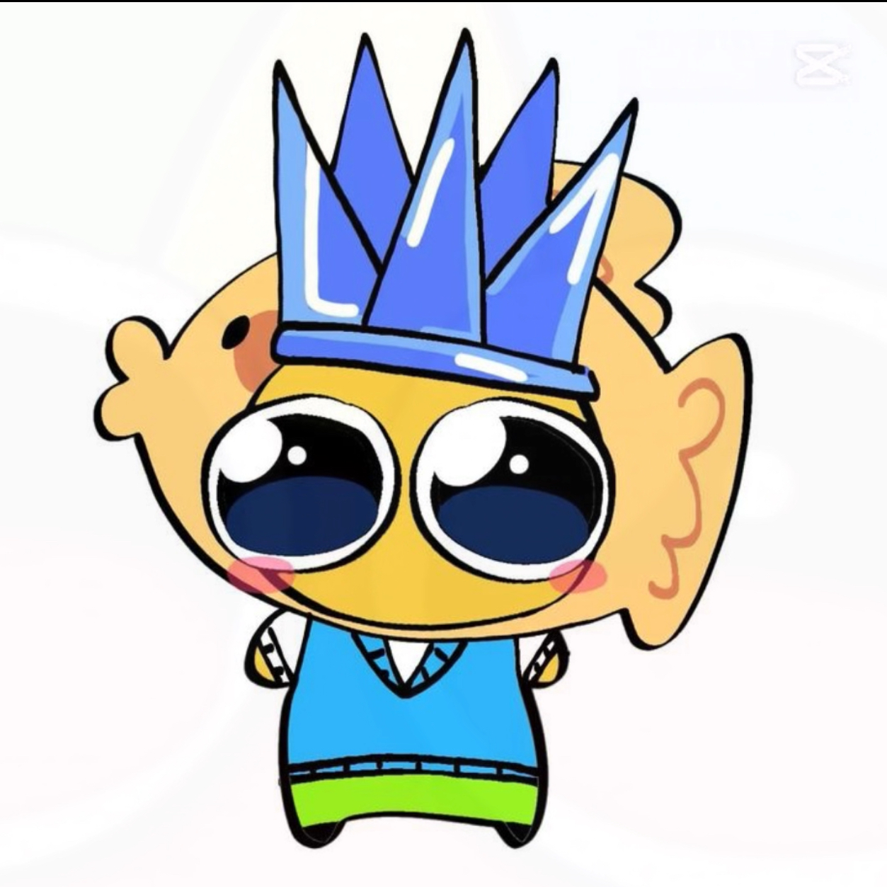 하하... 안녕..? 대표 이미지