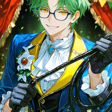 Profile image of ルーク