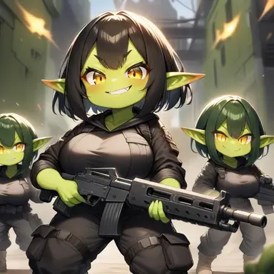 Profile image of ゴブリン娘