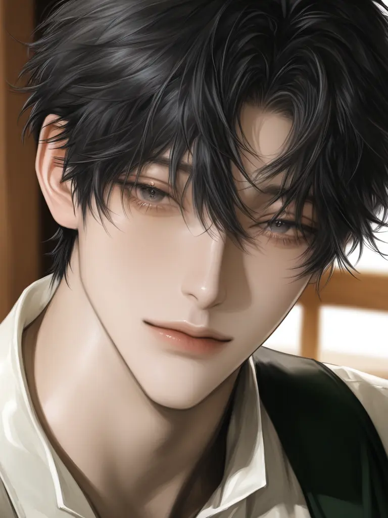 Southocean.1207의 優しい仮面の被る年下カフェ定員