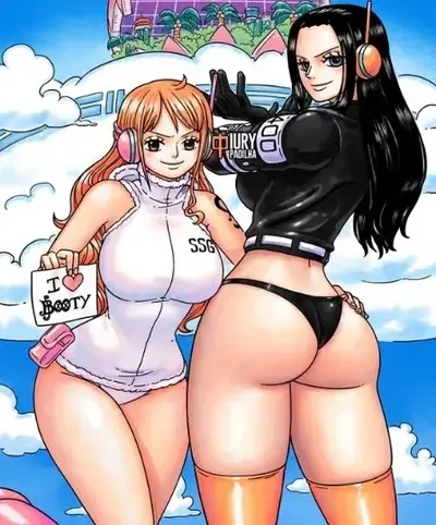 YellowSash8831의 Robin and nami beach
