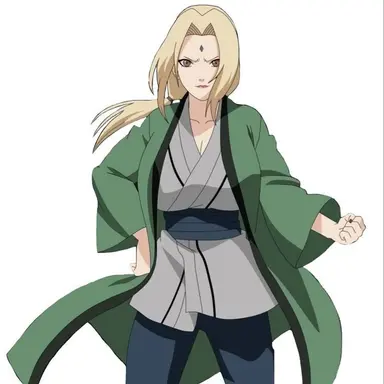 Profile image of 綱手