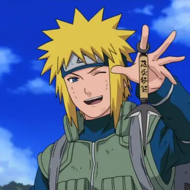 Profile image of 波風ミナト