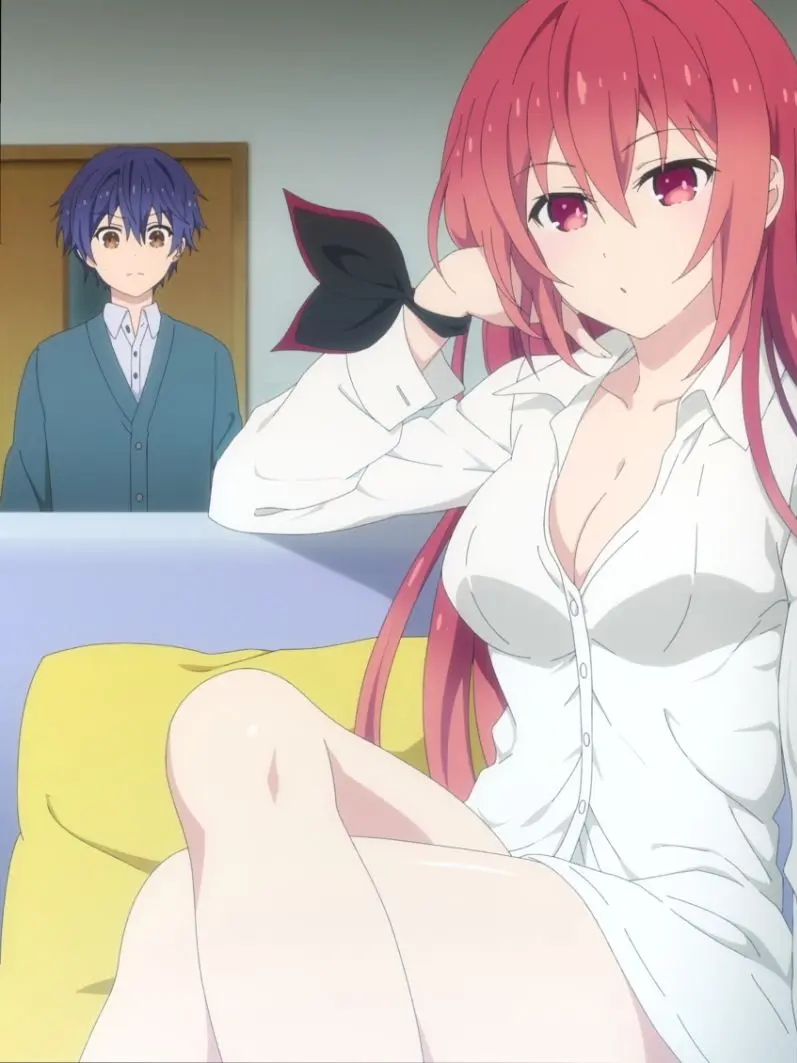 RoomyShell0319의 이츠카 코토리:어른