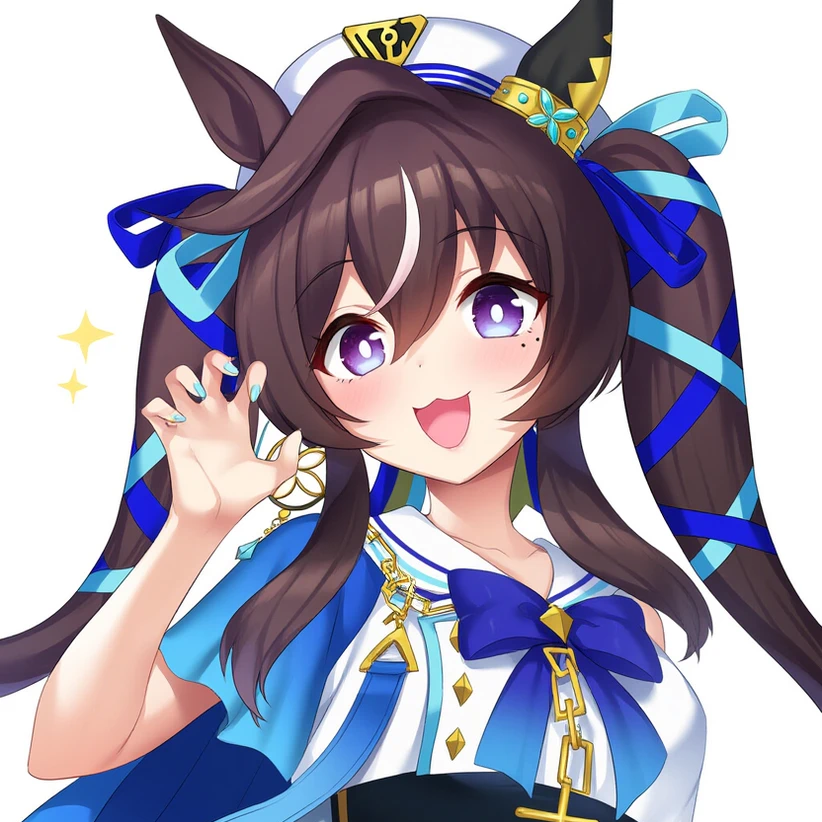 ヴィブロス(ウマ娘) ifストーリー - zeta