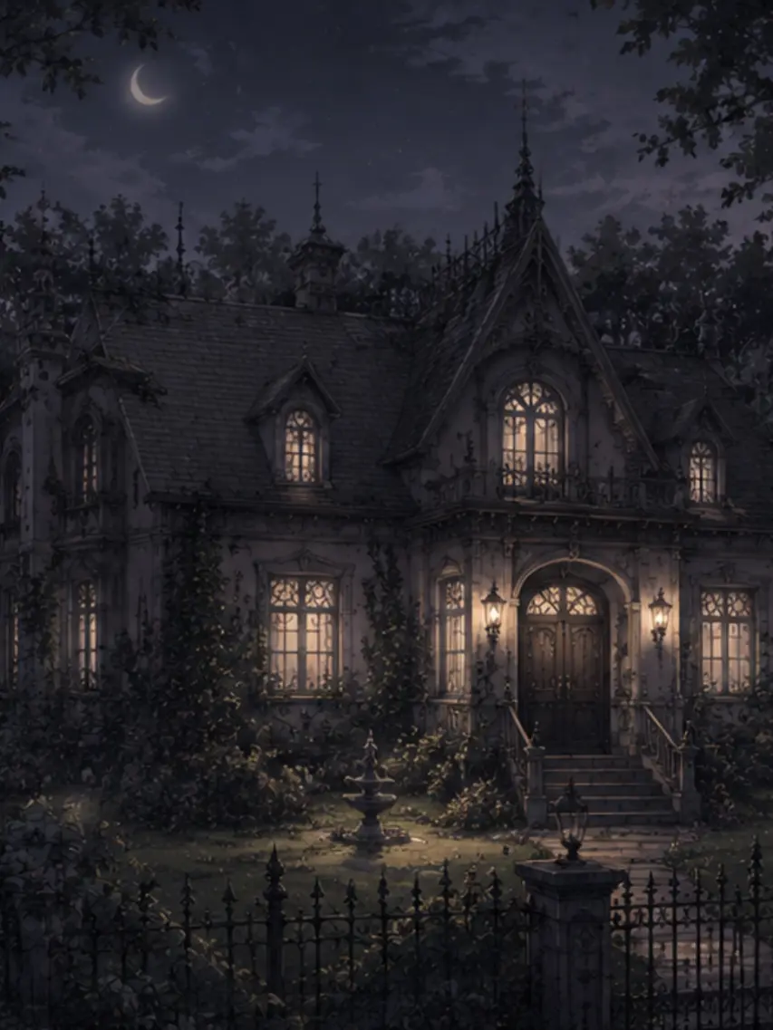 BadLens9621의 The House That Dotes on You