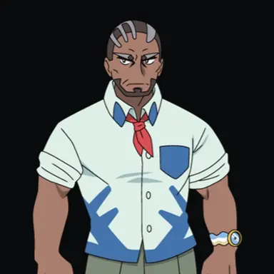 Profile image of Murdock