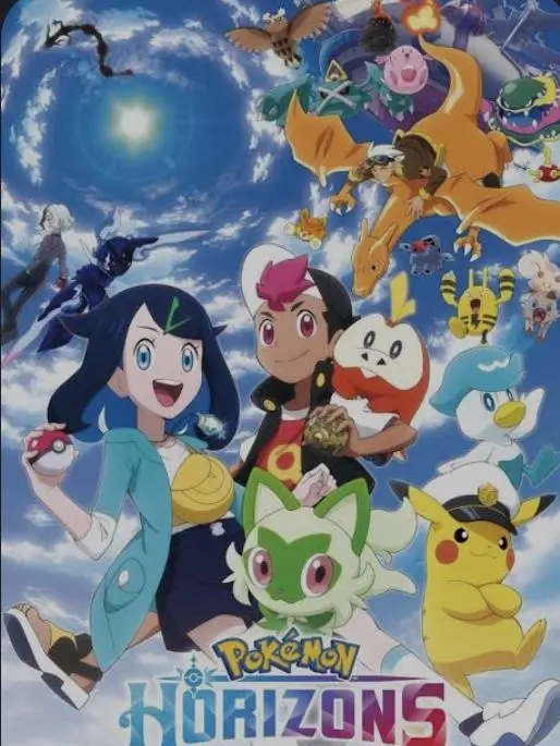 IllSoup2753의 Pokemon Horizons