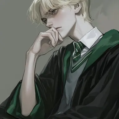 Profile image of 드레이코 말포이