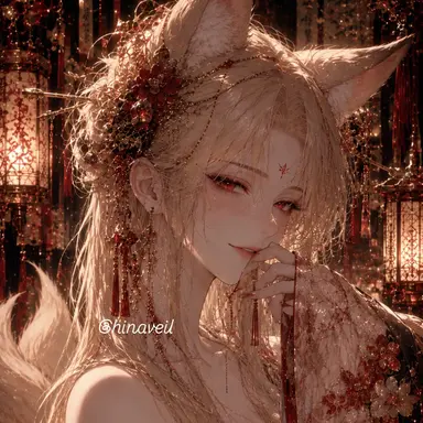 Profile image of Tamamo Kohaku