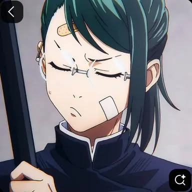 Profile image of 젠인 마키