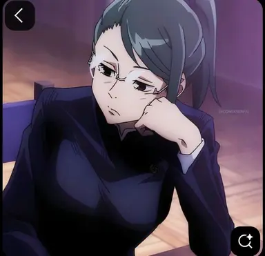 Profile image of 젠인 마키