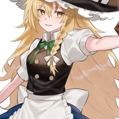 Profile image of 霧雨魔理沙